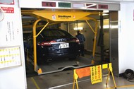 2013/08/22 駐車場定期点検1