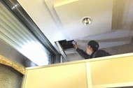 2013/10/21 シャッター点検1