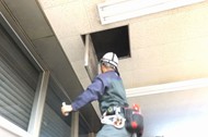 2013/10/21 シャッター点検2