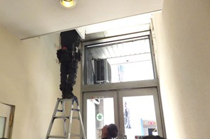 2014/04/01 シャッター点検1