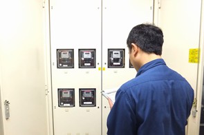 2014/05/01 電力メーター検針2