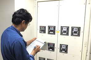2014/06/02 電力メーター検針2