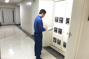 2014/07/01 電力メーター検針2