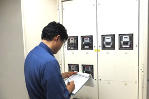 2014/08/01 電力メーター検針2