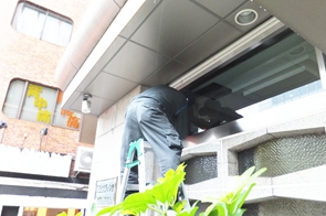 2014/10/22 シャッター点検2