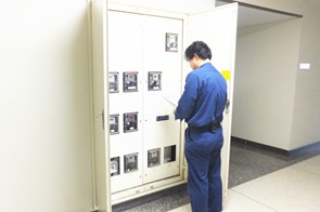 2014/11/04 電力メーター検針2