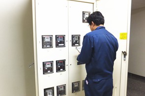 2015/01/05 電力メーター検針2