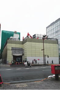 2015/12/01 解体工事その8-1