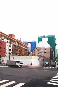 2015/12/28 解体工事その9-1